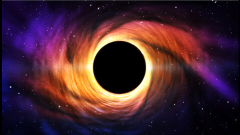 Nuestro universo es un agujero negro. Nassim Haramein