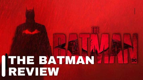 The Batman Movie review