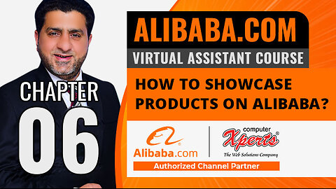 How to Showcase Your Products at Alibaba.Com Online - Guide For Sellers in Urdu / Hindi
