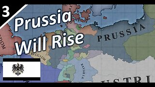 Victoria 3 Noob Plays as Prussia l Part 3