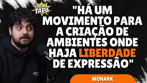 MONARK DIZ QUAL É A TENDÊNCIA DO FUTURO DAS REDES SOCIAIS