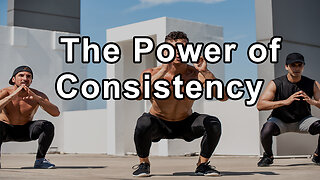 The Power of Consistency, Habit, and Adaptation in Fitness and Diet