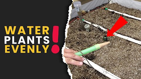 A Watering System You Can Trust!