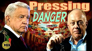 Chris Hedges Explains the Danger to Journalists in Mexico