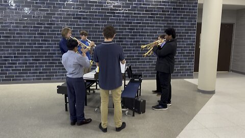 Solo-Group Ensemble Warmups