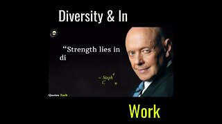 Diversity And Inclusion Quotes: All the Stats, Facts, and Data You'll Ever Need to Know #shorts