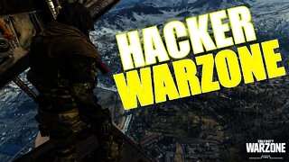Hackers are back - A boring Warzone match but with a ruined end (Mic Off - No Commentary) - Solo GP
