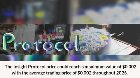 Insight Protocol Price Prediction 2022, 2025, 2030 INX Price Forecast Cryptocurrency Price Predict