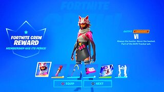 *NEW* FREE SKIN OUT RIGHT NOW! (Fortnite Free Skins)