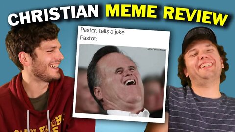 Some of the funniest Christian Memes we've ever seen.