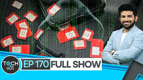 SIM swap fraud, risky public USB ports, and more | Tech It Out: ​EP 170 | Full Show| RN ✅