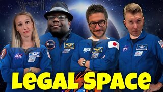 Legal Space with Viva Frei, Nate the Lawyer, Legal Bytes, and Legal Mindset