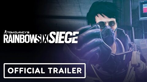 Rainbow Six Siege - Official Elite Fenrir Trailer