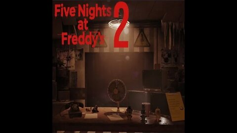FIVE NIGHTS AT FREDDY'S 2 (Call of Duty Zombies)