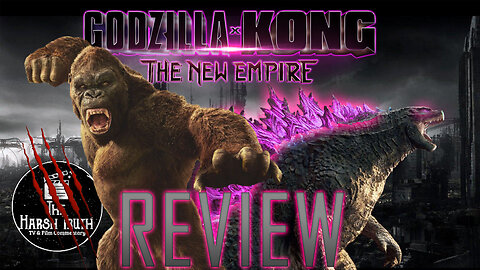 GODZILLA X KONG: THE NEW EMPIRE (2024) SPOILER REVIEW