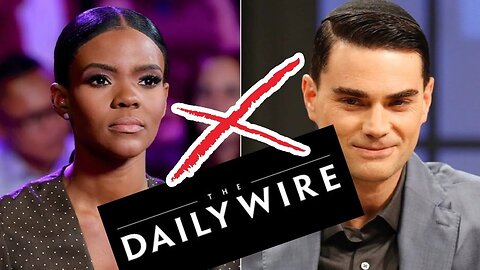 Why Candace Owens Leaving Daily Wire is Best for her!!!!!