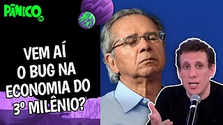 AUMENTO DO DIESEL E NOVO MONITOR VÃO QUEBRAR SILÊNCIO DAS REFORMAS DE GUEDES? SAMY DANA COMENTA