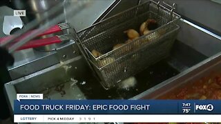 Food Truck Friday: Epic Food Fight's deep fried Oreos