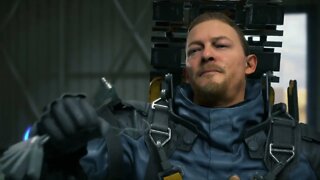 DEATH STRANDING Walkthrough Gameplay Part 19