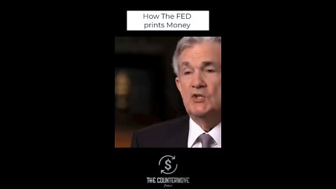 How THE FED Prints Money 💵