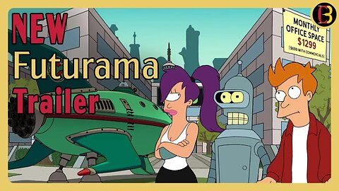 Futurama for Hulu | Uneasy Feelings About This