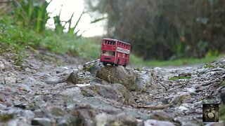 Top Decker Bus idle. #whitenoise Sounds that can help with relaxing and more. #ASMR