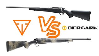 Bergara vs Tikka | Bolt-Action Rifle Showdown!