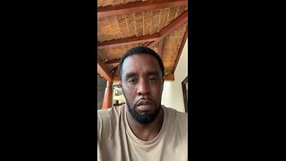 P. Diddy addresses the recently released video of his altercation with then-girlfriend Cassie on IG