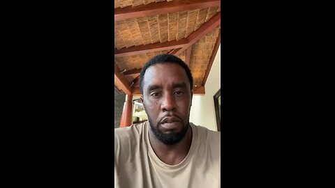 P. Diddy addresses the recently released video of his altercation with then-girlfriend Cassie on IG