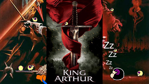King Arthur (rearView / special)