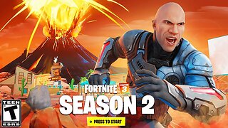 Fortnite Chapter 3: Season 2