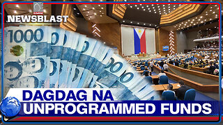 Dagdag na unprogrammed funds, malinaw na labag sa saligang batas