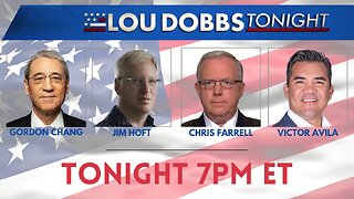 Lou Dobbs Tonight 3-13-2024