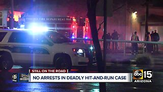 Victims angry over no arrests in deadly hit-and-run