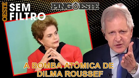 Dilma Roussef e o hacker