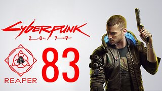 Cyberpunk 2077 Full Game Walkthrough Part 83– No Commentary (PS4)