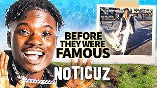 Noticuz | Before They Were Famous | Favorite New York YouTuber