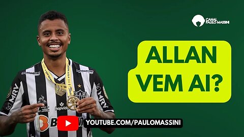 PALMEIRAS TREINA E ESPERA O ITUANO. ALLAN? SERÁ QUE VEM? #CONTRATAÇÕES