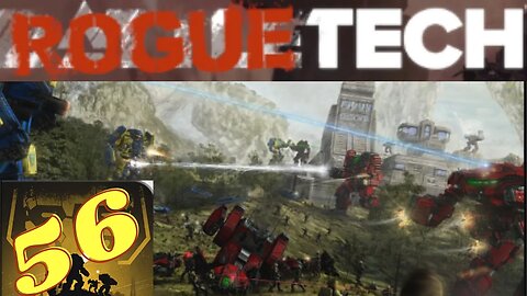 Roguetech Zorg takes on the galaxy || BATTLETECH 2018 Ep56