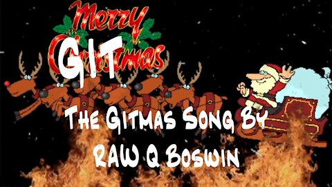 The Merry GITMAS Song or The Christmas Song? ~ The DeepState's Roasting? ~ A #MusicalMeme