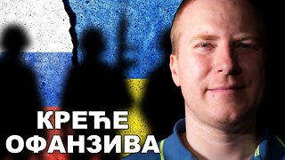SVE JE GOTOVO NA PROLEĆE: Brzo krece napad na Harkov i Odesu! Teša Tešanović