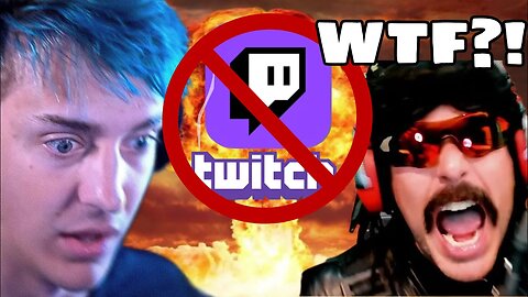 Ninja LEAVES Twitch For KICK - Executives Harass Streamer While LIVE