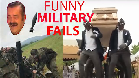 Funny military fails | You Will Laugh | 100% guarantee