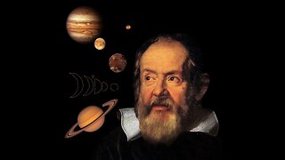 Unknown facts about Galileo Galilei // Saturn's ears, Medicean stars, Lunar Terminator | Astronomers