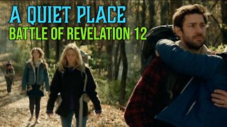 A Quiet Place: Battle of Revelation 12 (God & Movies Review)