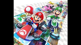 Mario Kart 8 Deluxe Expansion Details 48 NEW TRACKS!!!!