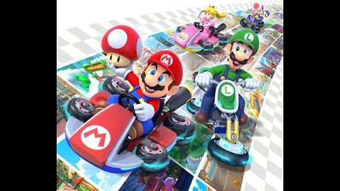 Mario Kart 8 Deluxe Expansion Details 48 NEW TRACKS!!!!