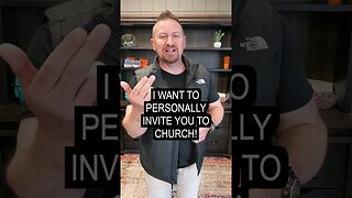 3 EASY TIPS to invite people to church!