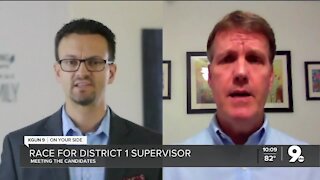Pima County District 1 Supervisor : Meet the candidates