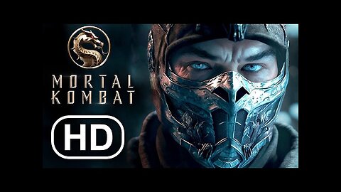 Mortal Kombat 1 Full Movie (2023) 4K HDR Action Fantasy
